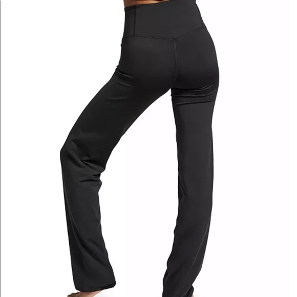 Nike Power Dri-FIT High-Waist Full Length Pants - Picture 4 of 9